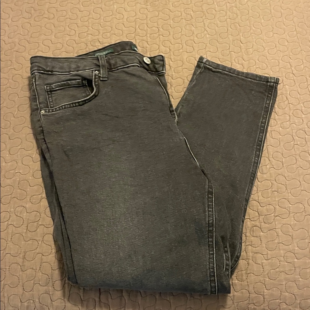 Wild Fable Charcoal High-Rise Jeans